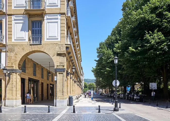 Moonlight By Feelfreerentals سان سيباستيان