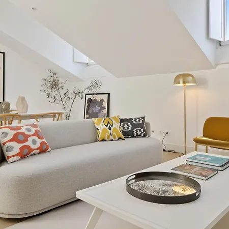 Moonlight By Feelfreerentals * サン・セバスティアン